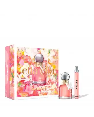 Coffret Ella Ella Eau de Parfum 50ml & Format Voyage 