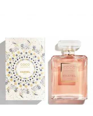 COCO MADEMOISELLE EAU DE PARFUM ÉDITION LIMITÉE 100ML