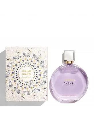 CHANCE EAU SPLENDIDE EAU DE PARFUM ÉDITION LIMITÉE 100ML