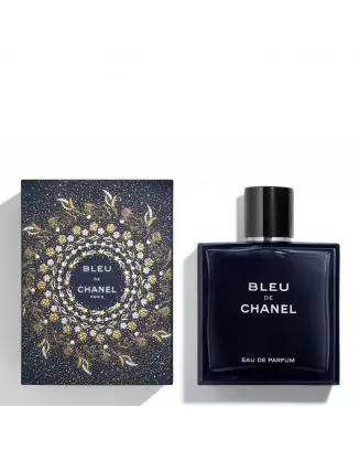 BLEU DE CHANEL EAU DE PARFUM ÉDITION LIMITÉE 100ML