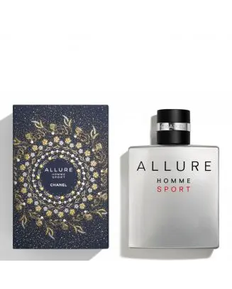 ALLURE HOMME SPORT EAU DE TOILETTE ÉDITION LIMITÉE 100ML