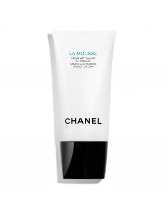 LA MOUSSE CRÈME NETTOYANTE AU CAMÉLIA TUBE 150ML
