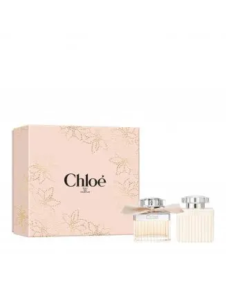 Coffret Chloé Eau de Parfum 50ml & Lait Corps 