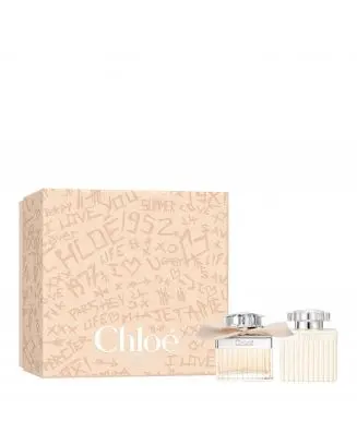 Coffret Chloé Eau de Parfum 50ml & Lait Corps 