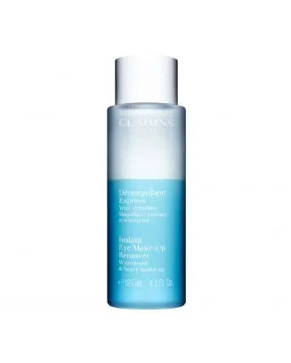 Démaquillant Express Yeux Yeux Sensibles Flacon 125 ml