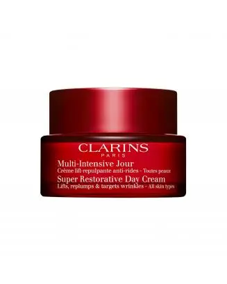 Multi-Intensive Jour Crème lift-repulpante anti-rides - Toutes Peaux  Crème visage Pot 50ml