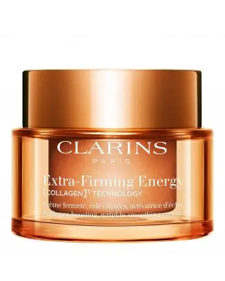 Extra-Firming Energy Crème Fermeté, Rides Lissées, Activatrice d'Éclat 50ml