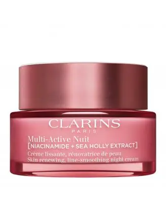 Multi-Active Nuit Crème Lissante