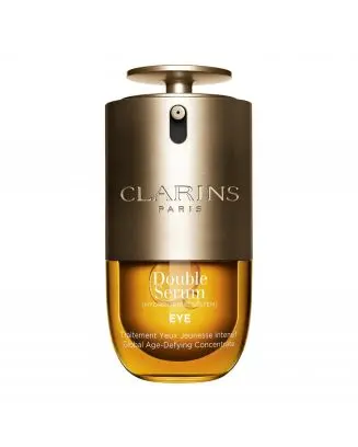 Double Serum Eye Traitement Yeux Jeunesse Intensif 20ml