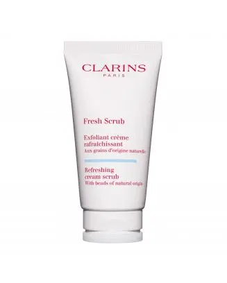 Fresh Scrub Exfoliant Crème Rafraîchissant 50ml