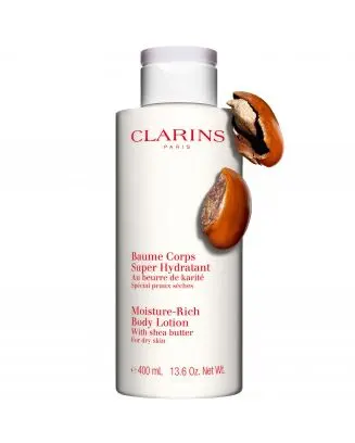 Baume Corps Super Hydratant Baume Flacon 400 ml