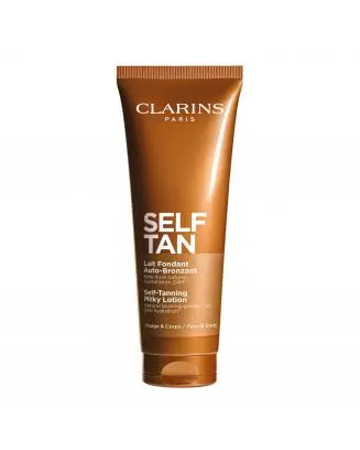 Self Tan Lait Fondant Auto-Bronzant 125ml