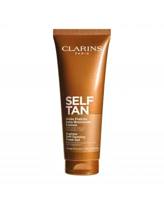 Self Tan Gelée Fraîche Auto-Bronzante Express 125ml