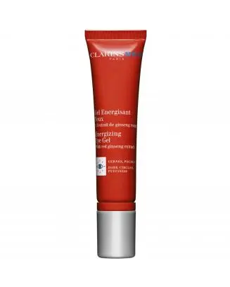 Gel Energisant A l'extrait de ginseng rouge 15ml