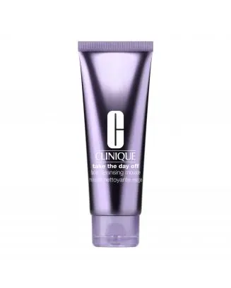 Take The Day Off Mousse Nettoyante Visage 125ml