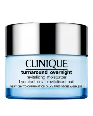 Turnaround Overnight Hydratant Éclat Revitalisant Nuit 50ml