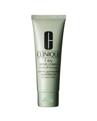 7 Day Scrub Cream Crème Gommante Quotidienne 100ml
