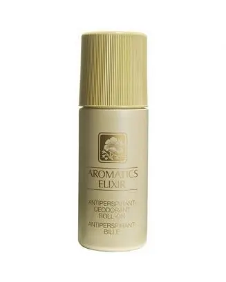 Aromatics elixir - antiperspirant - déodorant roll-on  