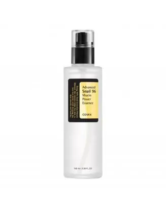 Advanced Snail 96 Essence Tonifiante à la Bave d'Escargot 100ml