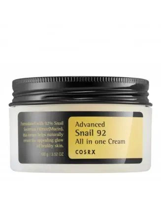 Advanced Snail 92 Crème Régénérante à la Bave d'Escargot 100ml
