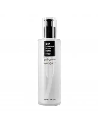 BHA Blackhead Power Liquid Lotion Exfoliante Anti Points Noirs 100ml
