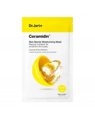 Ceramidin Masque Tissu Hydratant 22g
