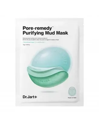Pore Remedy Masque Tissu Purifiant 13g