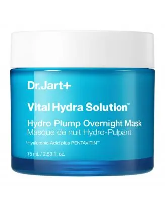 Vital Hydra Solution Masque de Nuit Hydro-Pulpant 75ml