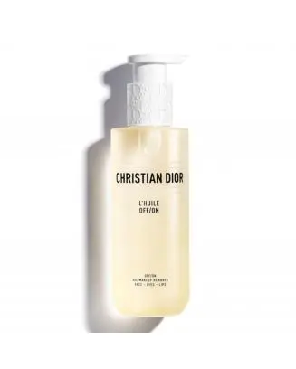 L'Huile Off/On Huile Démaquillante Visage, Yeux & Lèvres 175ml