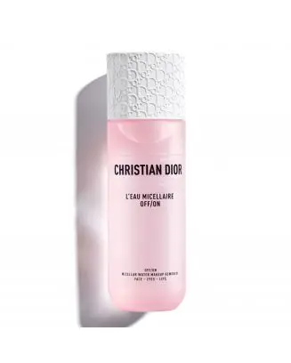 L'Eau Micellaire Off/On Eau Micellaire Démaquillante Visage, Yeux & Lèvres 175ml