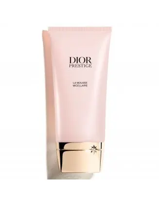 Dior Prestige La Mousse Micellaire - Mousse Nettoyante Confort d'Exception Visage 150ml