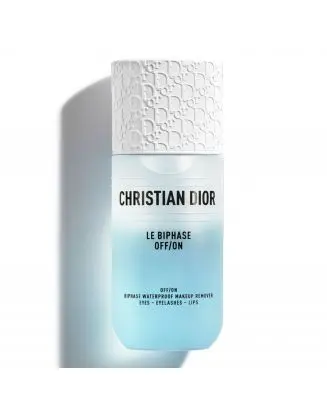Le Biphase Off/On Démaquillant Biphase Yeux, Cils & Lèvres 125ml