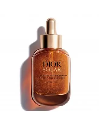 Dior Solar Les Gouttes Autobronzantes Visage & Cou 30ml