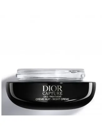 Dior Capture Recharge Crème Nuit - Visage & Cou, Correction Anti-Âge, Rides & Fermeté 50ml