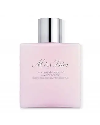 Miss Dior Lait Corps Réconfortant à la Cire de Rose 175ml
