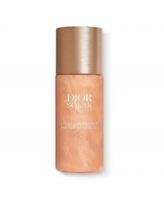 Dior Solar L'Huile Sublimatrice Corps, Visage & Cheveux 125ml