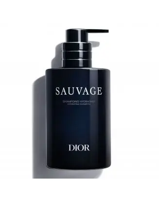 Sauvage Shampoing Hydratant & Adoucissant 250ml