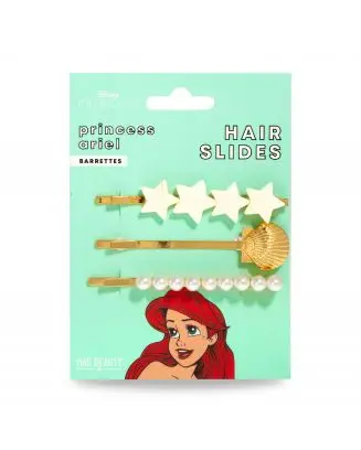 Disney POP Princess Ariel Barrettes pour les cheveux 