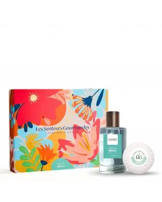 Coffret Bois de Néroli Eau de Parfum 100ml & Savon 