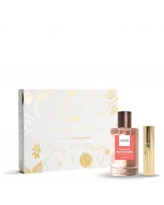 Coffret Fraîcheur Pamplemousse Eau de Parfum 100ml & Vaporisateur de Sac 