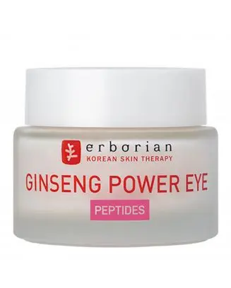 Ginseng Power Eye Soin Contour des Yeux - Effet Tenseur 15ml