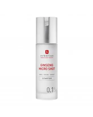 Ginseng Micro Shot Starter Sérum Visage 30ml