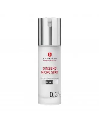 Ginseng Micro Shot Advanced Sérum Visage 30ml