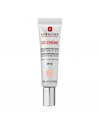 CC Crème Clair Soin Correcteur Teinté - Bonne Mine & Éclat 15ml