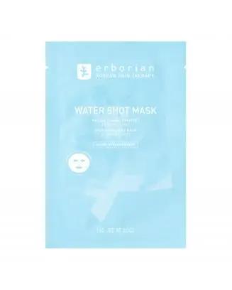 Water Shot Mask Masque Visage Hydratant 15g