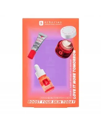 Coffret Trio Skin Therapy CC Eye Claiir, Skin Therapy Eye & Skin Therapy Light 