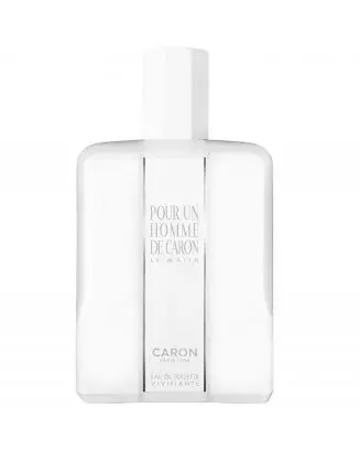 Pour un Homme de Caron Le Matin Eau de Toilette - Vaporisateur 