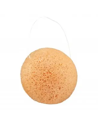 Ma Bonne Fée Éponge Konjac Visage Exfoliante & Purifiante 