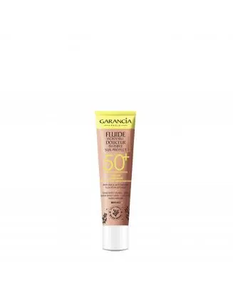 Fluide Incroyable Douceur Protection Solaire Visage SPF50+ 40ml
