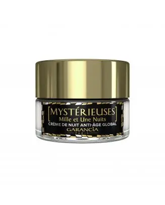 Mystérieuses Mille et Une Nuits Crème de Nuit Anti-Âge Global 30ml